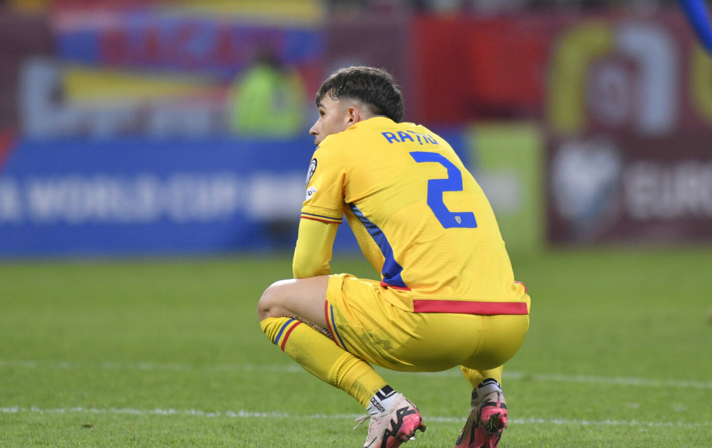 Andrei Rațiu își poate lua adio de la transferul la FC Liverpool. Cine e favorit să-i ia locul lui Alexander-Arnold