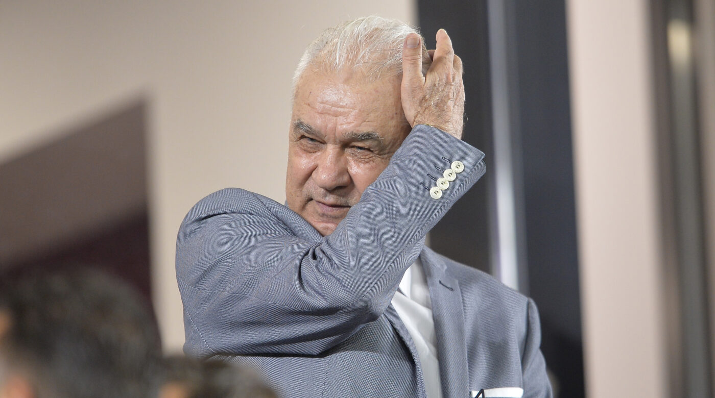 Anghel Iordănescu, lovitură grea sub centură pentru Gigi Becali! Promovarea Stelei în Superliga, dorința de foc a „Generalului”: „Ăsta e marele meu of și al generației ’86”