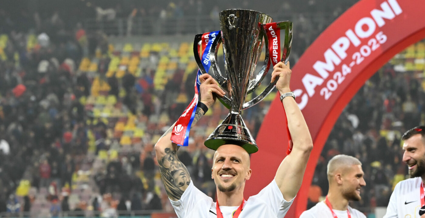 Anunțul despre situația lui Vlad Chiricheș la FCSB. De ce depinde totul