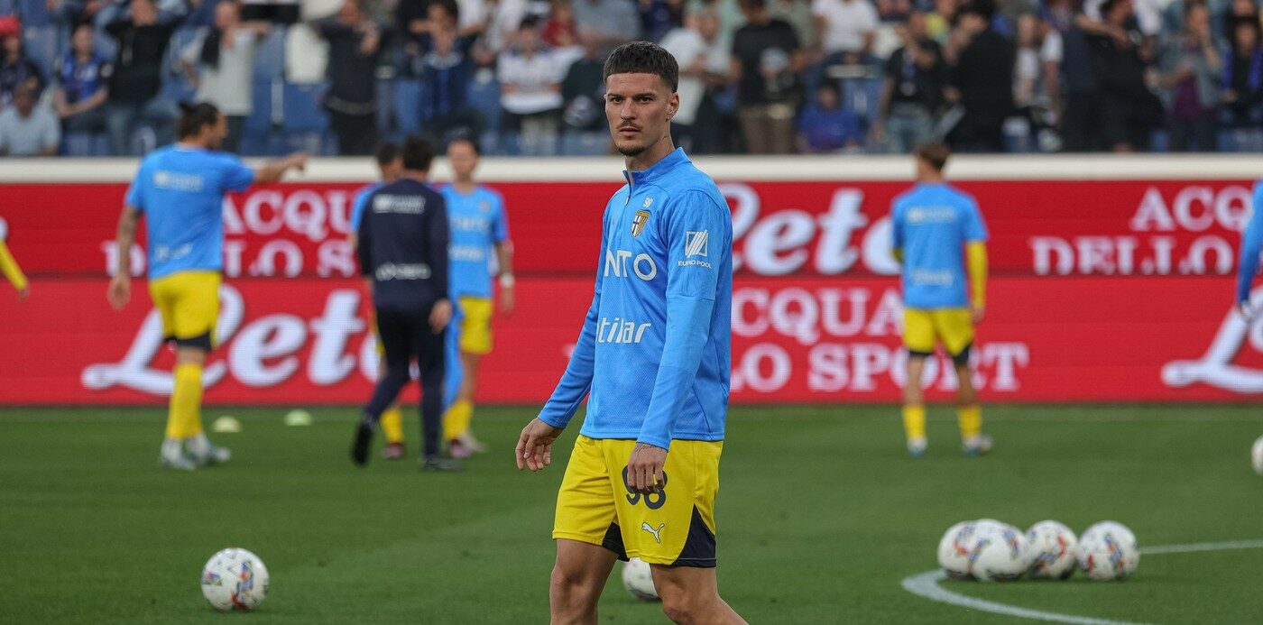 Anunțul din Italia a căzut ca un trăsnet: „Dennis Man va fi cedat de Parma”