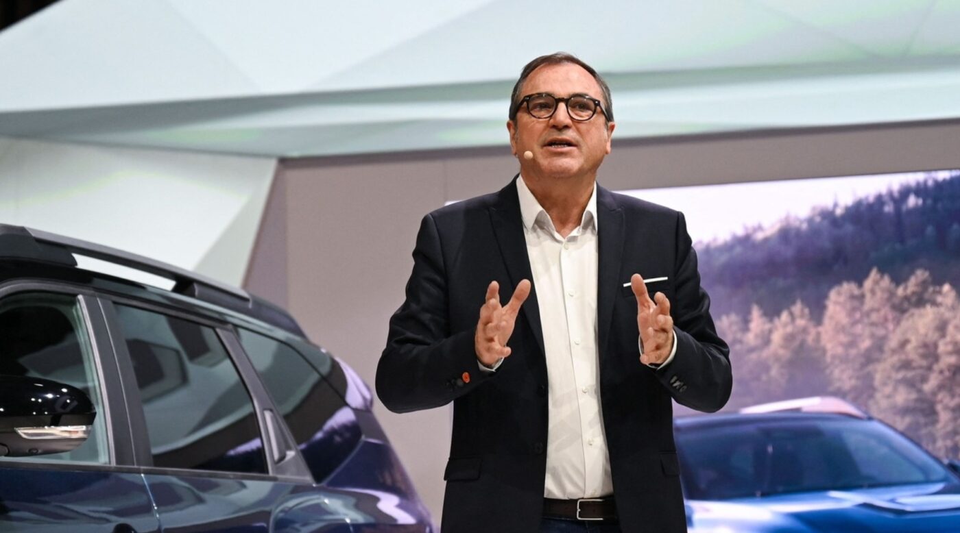 Anunțul şefului DACIA despre stelele EuroNCAP: „Maşinile mai vechi de 5 ani ar primi zero sau stele negative”
