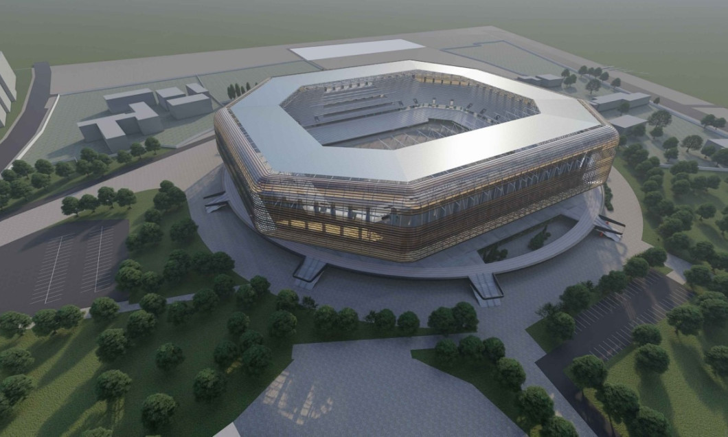 Blocat! Stadionul de 130.000.000 de euro din Timişoara are probleme: licitația pentru construcția „bijuteriei” a fost contestată