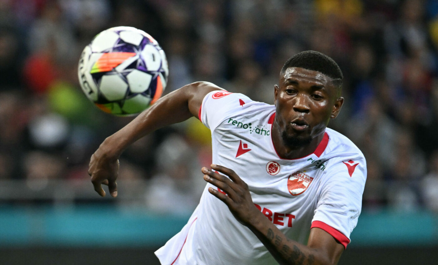 Boateng e dorit de Gigi Becali la FCSB, iar Dinamo l-ar putea pierde gratis: „A fost singura condiție pe care ne-a pus-o”