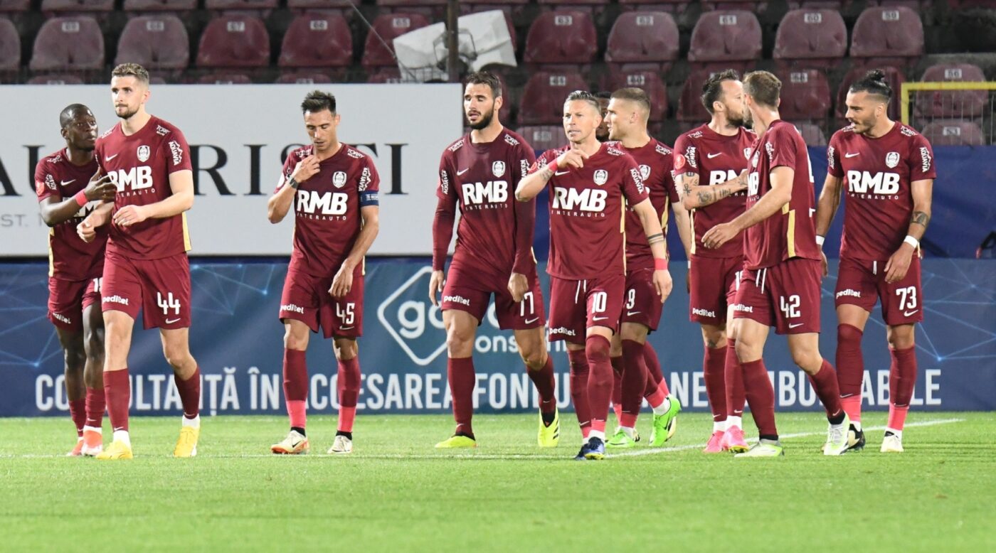 CFR Cluj și UTA Arad, campioanele jucătorilor străini din Superliga în ultimul sezon! Portugalia exportă fotbaliști „la greu” în România. SPECIAL
