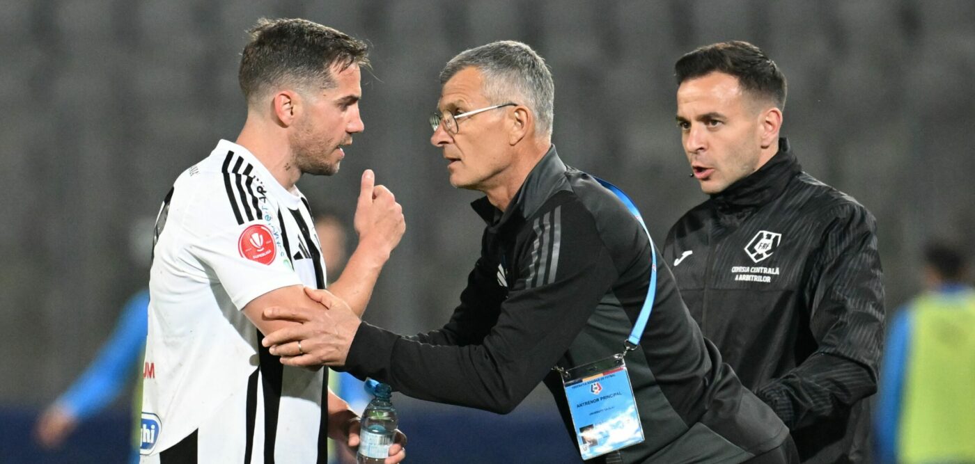 Cade recordul de spectatori pe Cluj Arena. FCSB, așteptată ca o campioană. Ioan Sabău: „Așa se câștigă campionatele. Mai ești și ajutat, se mai greșește și împotriva ta”