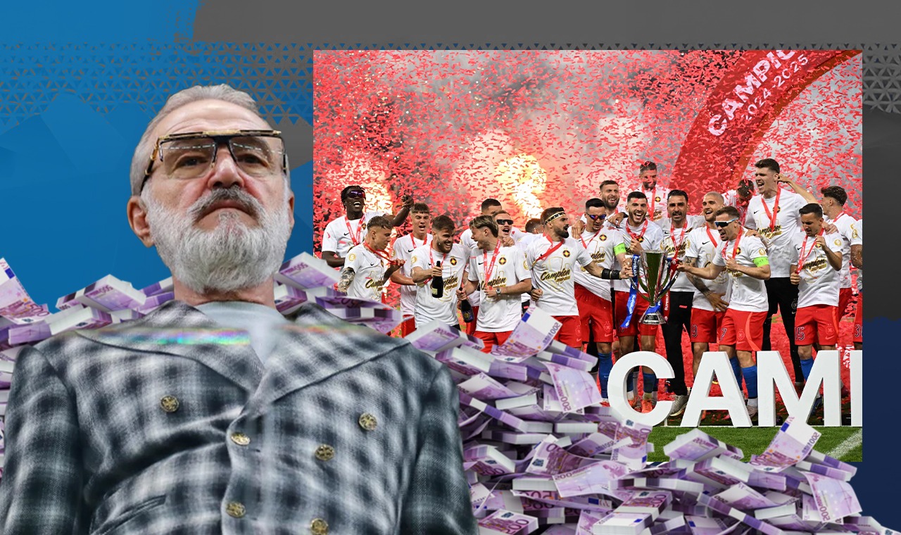 Câți bani cere jucătorul ca și plecat de la FCSB! Vis spulberat pentru echipa din Superliga care ar fi vrut să-l ia: „E la Paris!”. EXCLUSIV