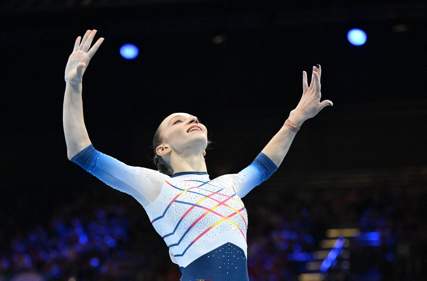 Ce a apărut pe site-ul Olympics despre Ana Bărbosu şi medaliile ei de la Europene