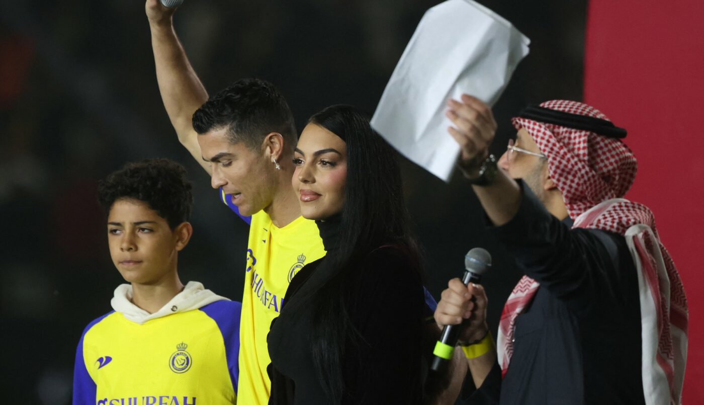 Ce a făcut Cristiano Ronaldo jr. la debutul pentru naționala Portugaliei