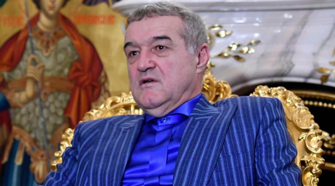Ce a înțeles din decizia lui Gigi Becali: „E mai gravă”