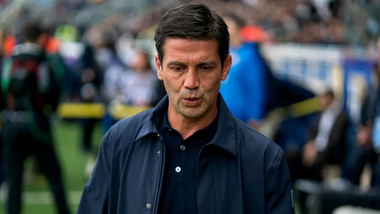 Ce a postat Serie A pe contul oficial pentru Cristi Chivu, după salvarea Parmei. S-au folosit de limba română