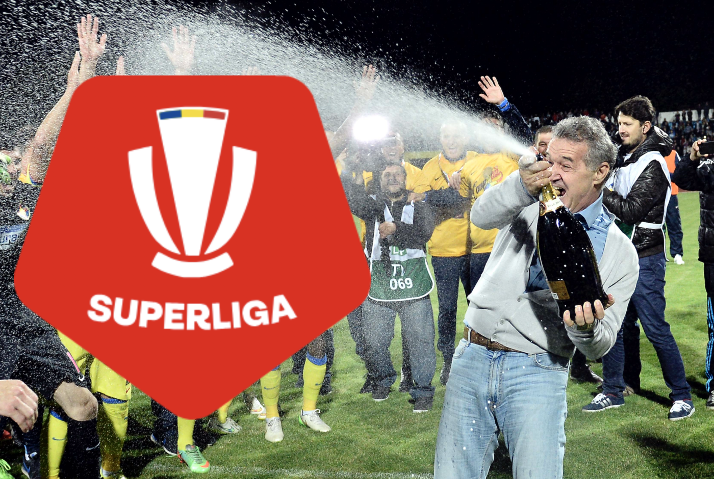 Ce i-a transmis şeful din Superliga, cu salariu de 33.000 de euro lunar, lui Gigi Becali, după ce FCSB a câştigat titlul