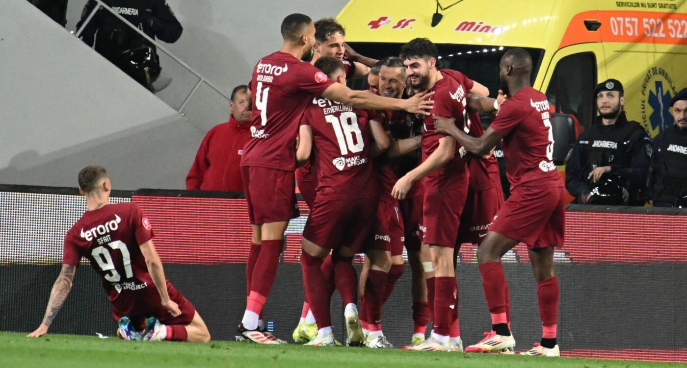 Ce primă are CFR Cluj pentru câștigarea Cupei României. Anunțul lui Nelu Varga. EXCLUSIV