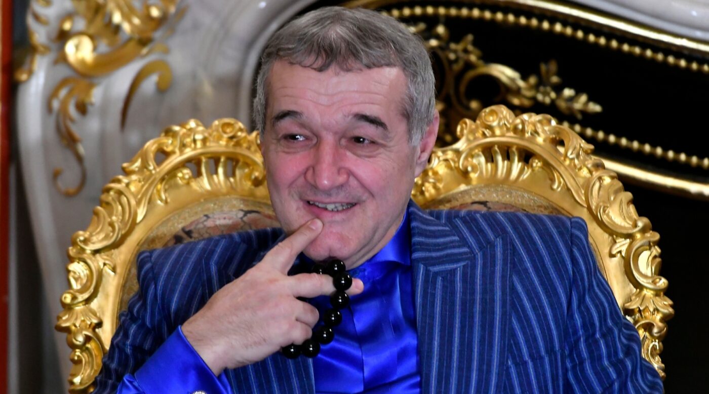 Ce transfer excelent face Gigi Becali de la Dinamo. Adrian Mutu s-a convins: „Mi-a plăcut tot sezonul”