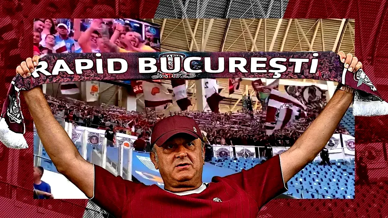 Ce veste pentru Dan Şucu. Transferul cu care Rapid ar da lovitura şi ar avea lotul complet pentru titlu: „Un marcator”. EXCLUSIV