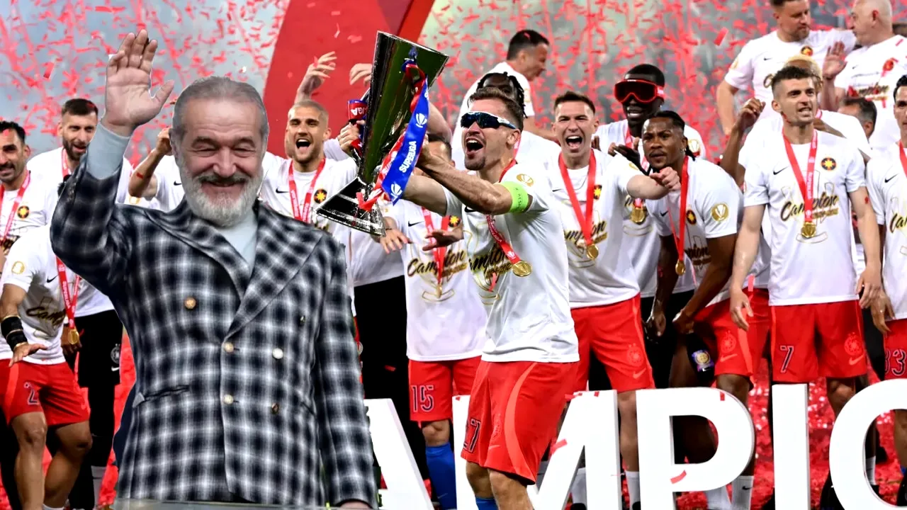 Ce vorbesc fotbaliștii FCSB în vestiar despre Becali: „Ai văzut pe TikTok ce a zis nea Gigi? Să-și facă talentul”