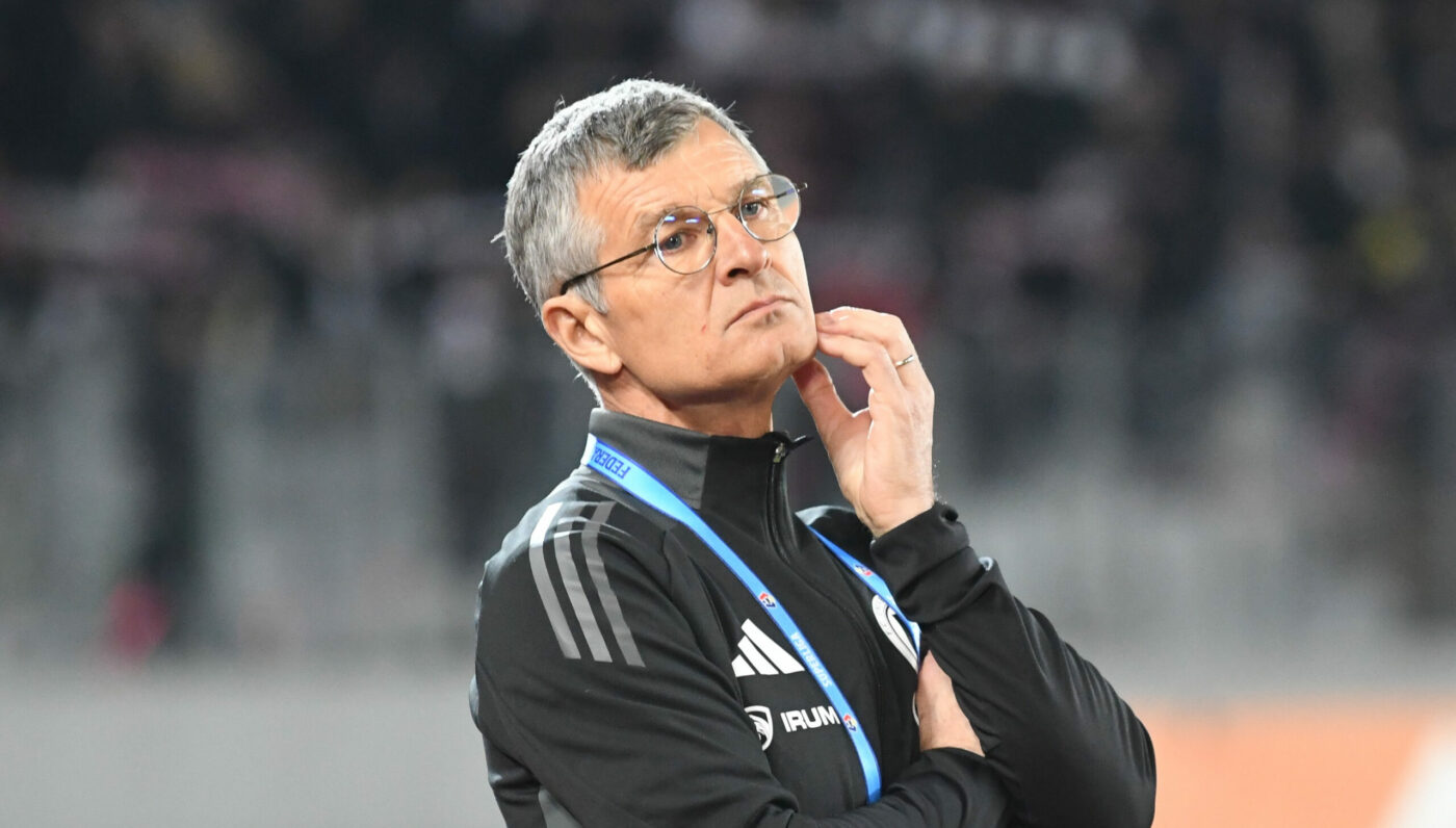 Ioan Ovidiu Sabău, contrariat de decizia rivalilor de la CFR Cluj! Antrenorul se teme de ce va urma: „Cred că această decizie irită un pic spiritele și nu dă bine”