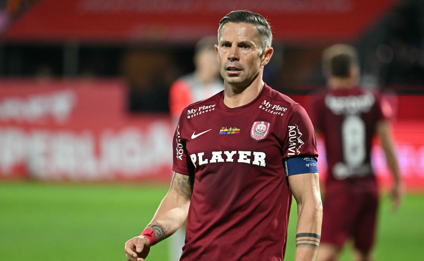Ciprian Deac a primit două oferte din Superliga