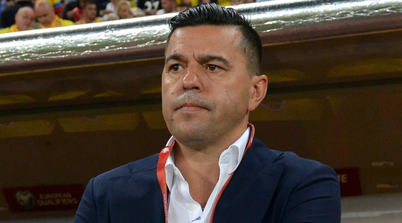 Cosmin Contra, alesul lui Şucu şi Angelescu. S-a aflat de ce a răbufnit Şumudică
