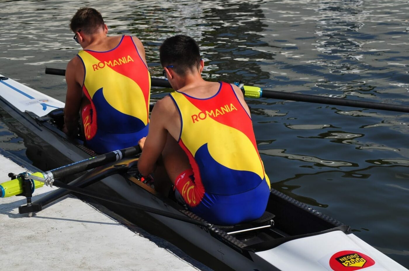 Cu gândul la Europene! Canotorul Florin Lehaci e pus pe fapte mari, alături de colegul lui de barcă, Florin Arteni: „Ne gândim la o medalie cât mai strălucitoare”. SPECIAL