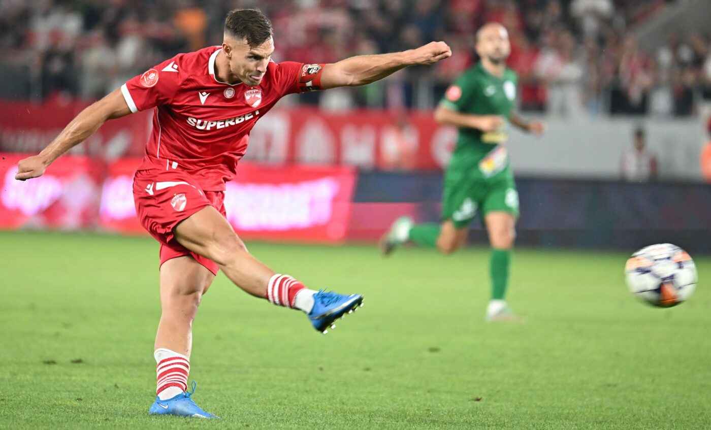 Cum a numit Dennis Politic transferul la FCSB! Căpitanul lui Dinamo nu a stat pe gânduri
