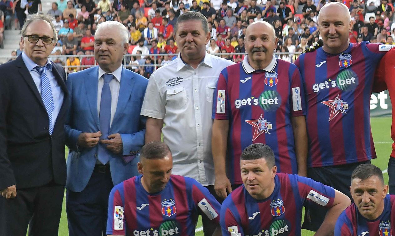 Cum a reacționat Marius Lăcătuș când a aflat că Daniel Oprița pleacă de la Steaua la Sepsi și ia cu el mai mulți jucători. „Poate sunt mai greu de cap”