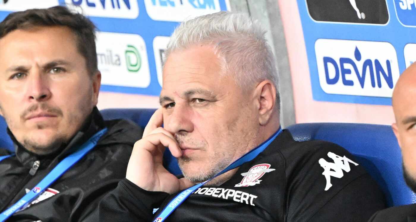Cum a reacționat Marius Şumudică atunci când a auzit că Daniel Pancu îi ia locul la Rapid