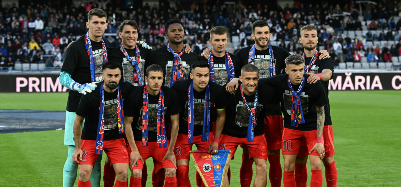 Cum pot semna Louis Munteanu și Alex Mitriță cu FCSB: „Orice se poate întâmpla. Orice lucru are prețul său”