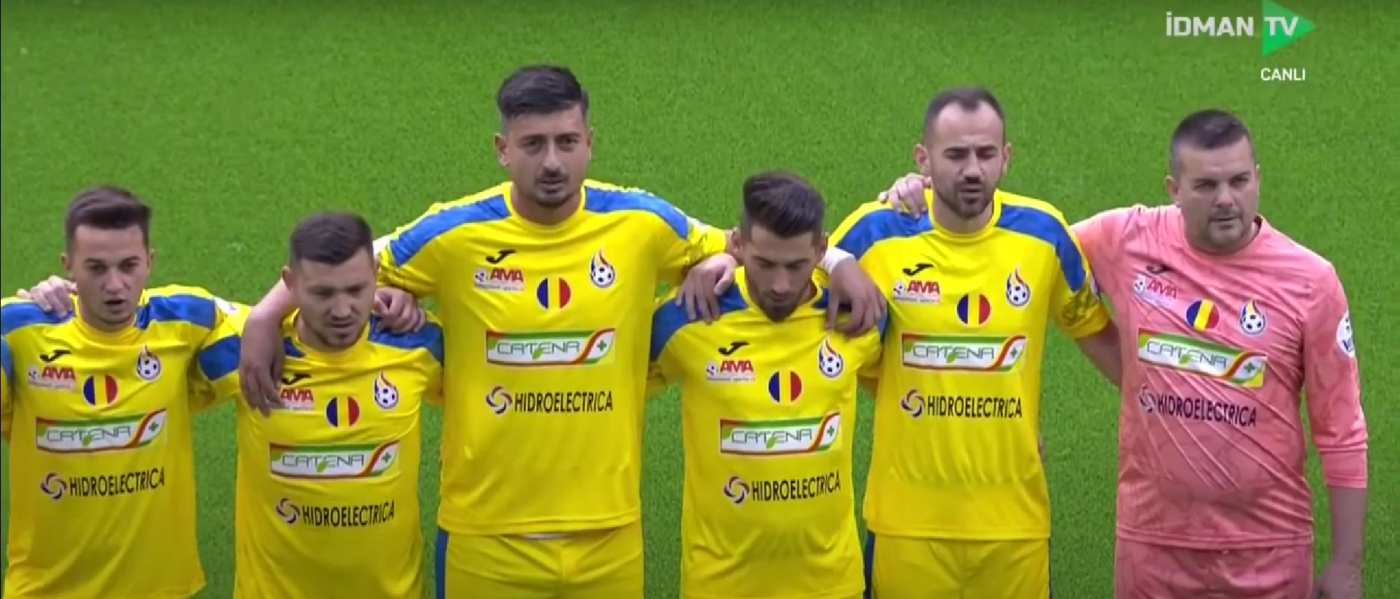 Cutremur! Campioana mondială România a fost învinsă de Ciad la turneul final!