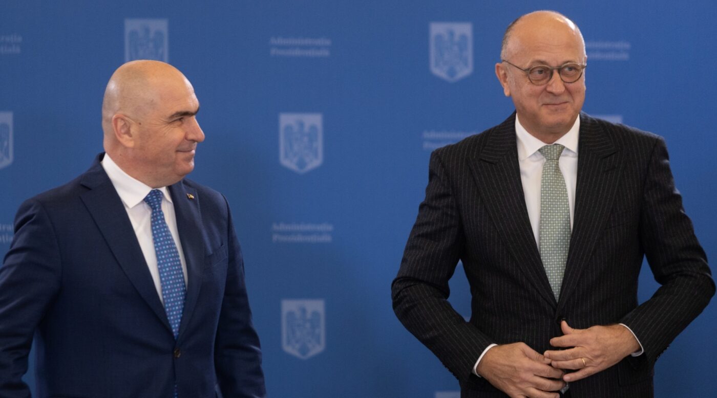 Dan Şucu i-a scris lui Ilie Bolojan şi a tras concluzia: „De asta are nevoie România”