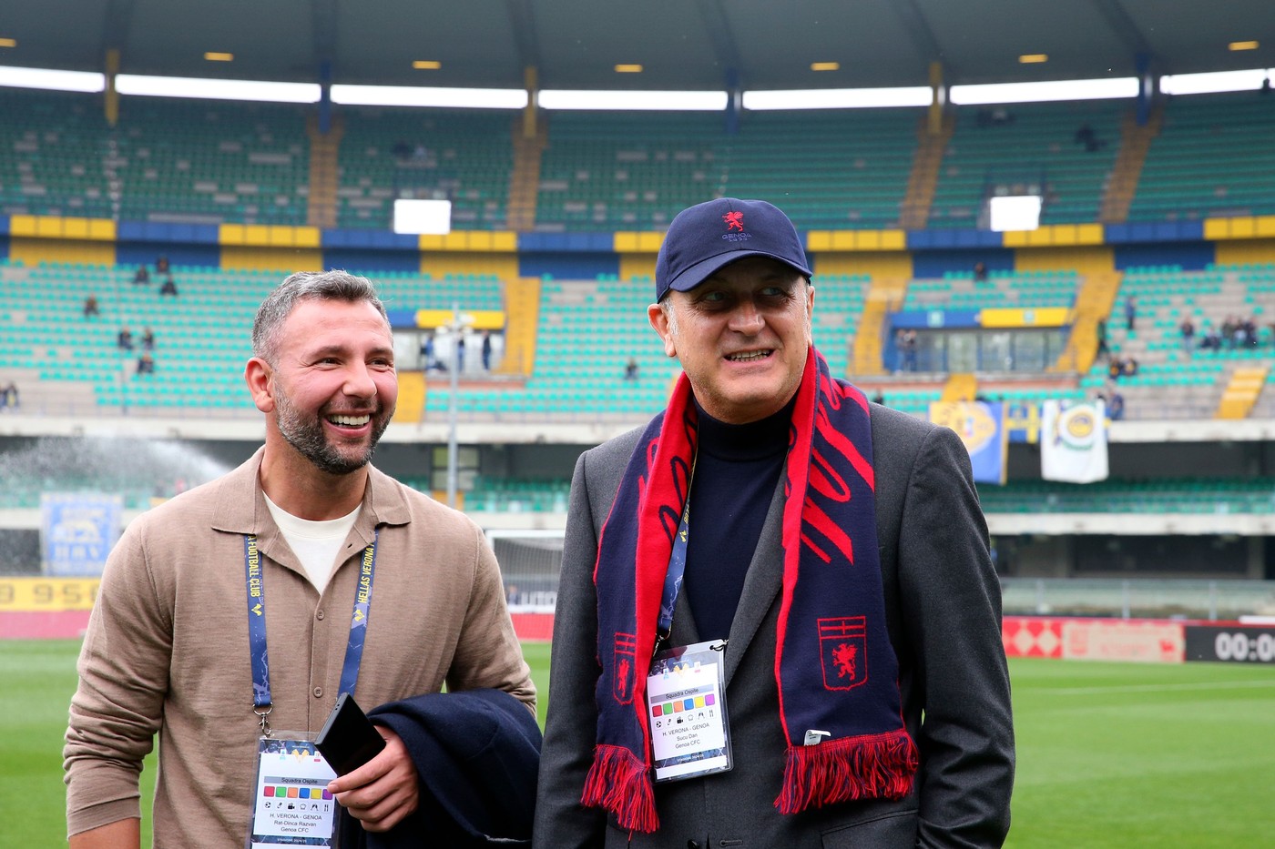 Dan Şucu, primul transfer de top al verii. Atacantul a fost ales chiar de antrenor