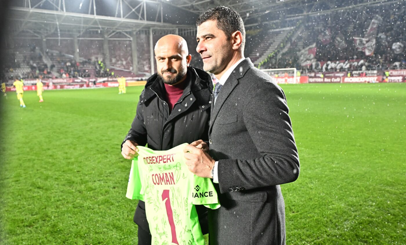 Dani Coman, anunț despre revenirea la Rapid: „N-am primit niciun telefon. Nu sunt pe placul lor, e clar”. EXCLUSIV