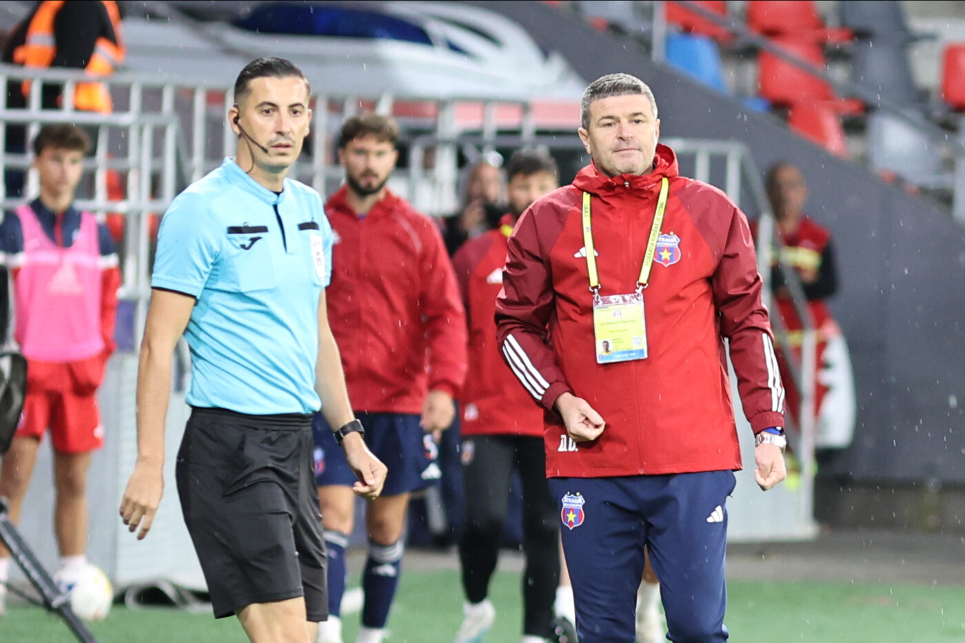 Daniel Oprița, dorit în Superliga! Condiția pe care a pus-o pentru a continua la Steaua. EXCLUSIV