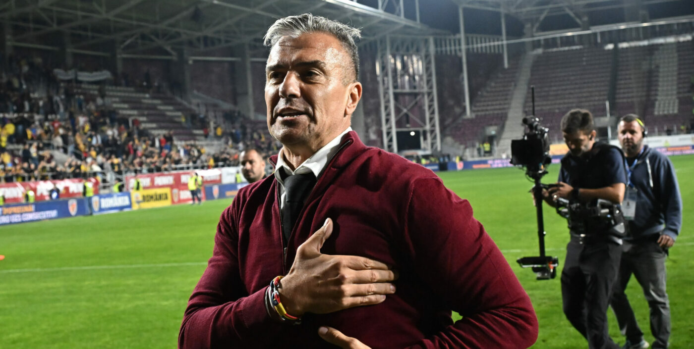 Daniel Pancu, ofertat de Steaua București. A stat o săptămână la hotelul din Drumul Taberei: „Au fost niște bani în plus”