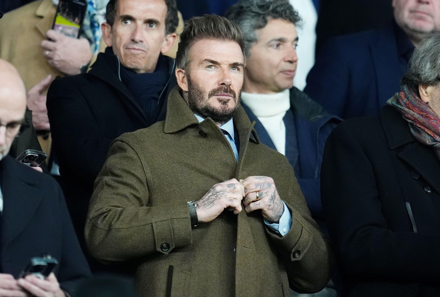 David Beckham a tăiat în carne vie la noul club: a dat afară 17 fotbalişti dintr-un foc!