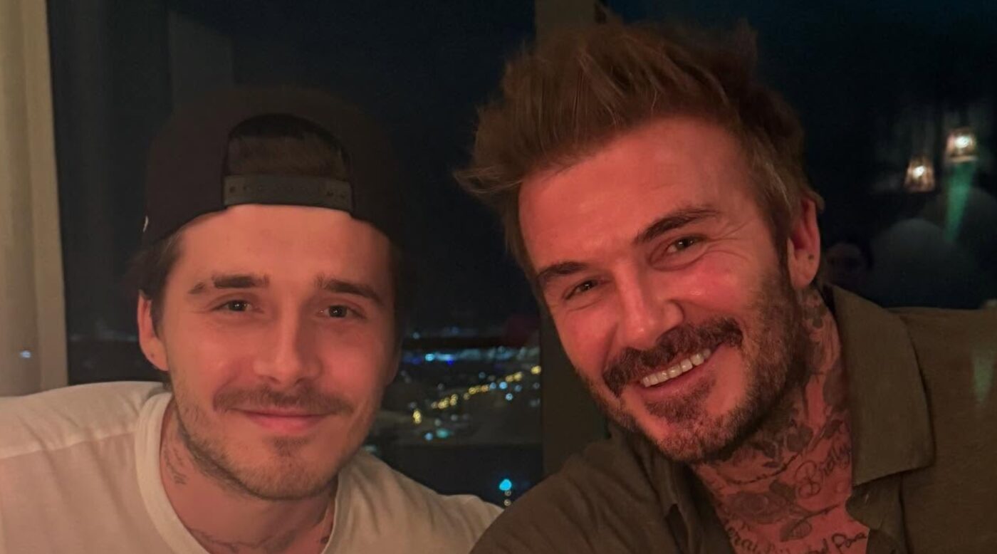 David Beckham, trădat de fiul său Brooklyn! A împlinit 50 de ani şi e singurul care n-a fost la niciuna dintre petreceri, din cauza unei femei