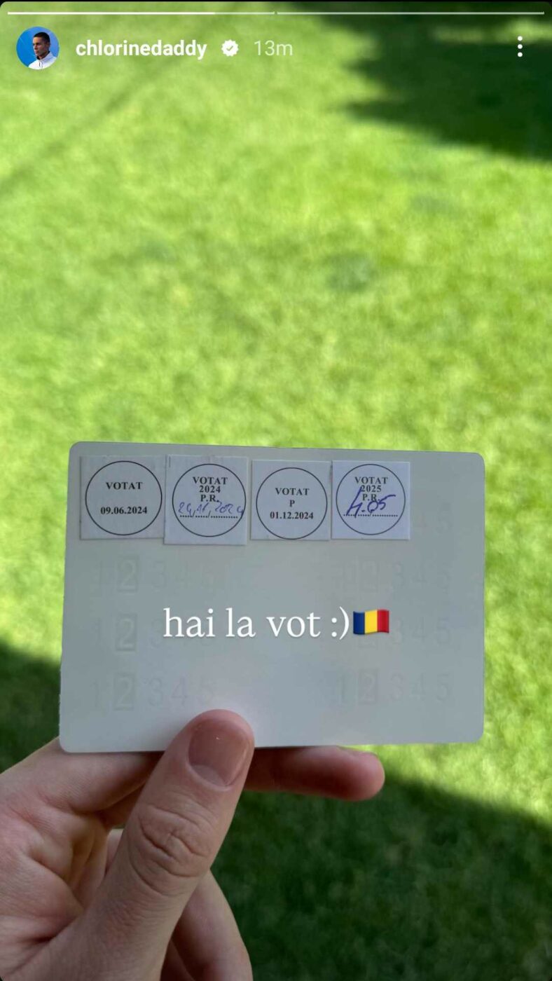 Sursa foto: Instagram