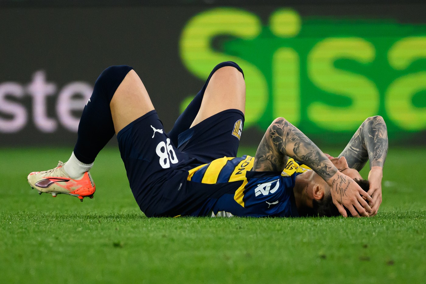 Dennis-Man-out-de-la-Parma-cu-doar-catev
