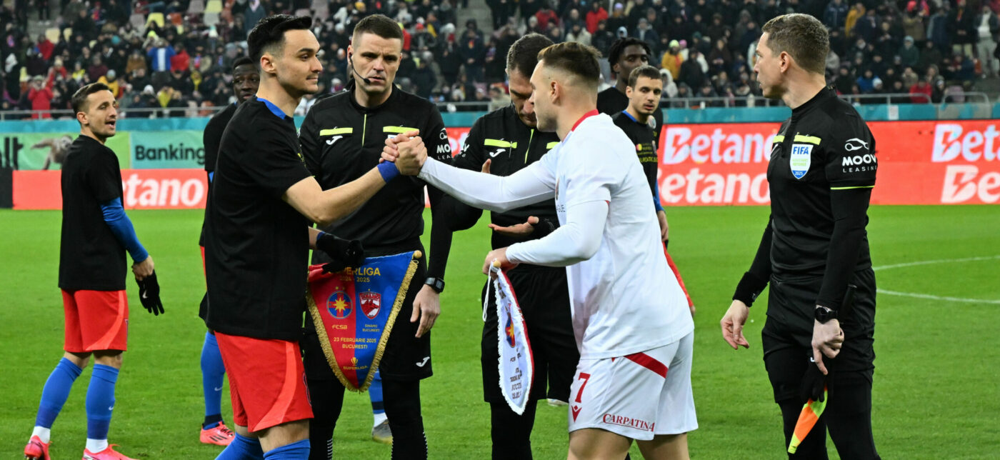 Dennis Politic şi-a dat OK-ul pentru trădarea verii şi a acceptat plecarea la FCSB! Dinamo negociază în secret cu înlocuitorul lui, fost jucător la CFR Cluj şi Timişoara
