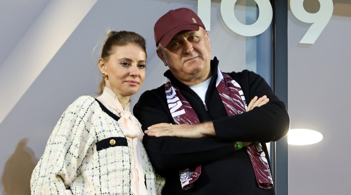 Diana Şucu a reacționat ca o mamă, după ce fiul ei şi al lui Dan Şucu a debutat în Superliga
