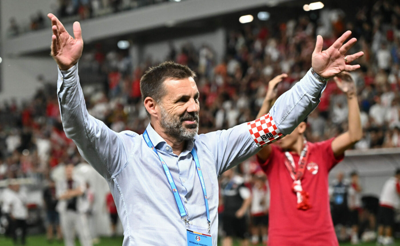Dinamo a adus un fotbalist de la Augsburg! E internațional şi joacă atacant. EXCLUSIV
