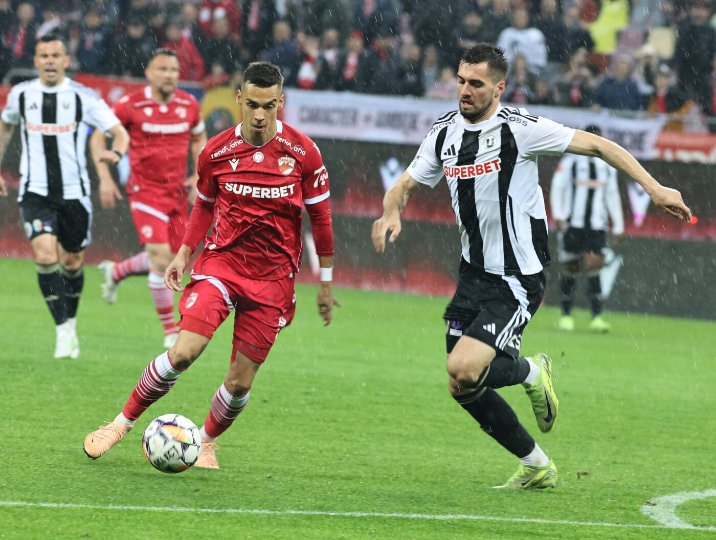 Dinamo, atacată din toate părțile. A venit ofertă pentru Cătălin Cîrjan: „Am luat decizia”