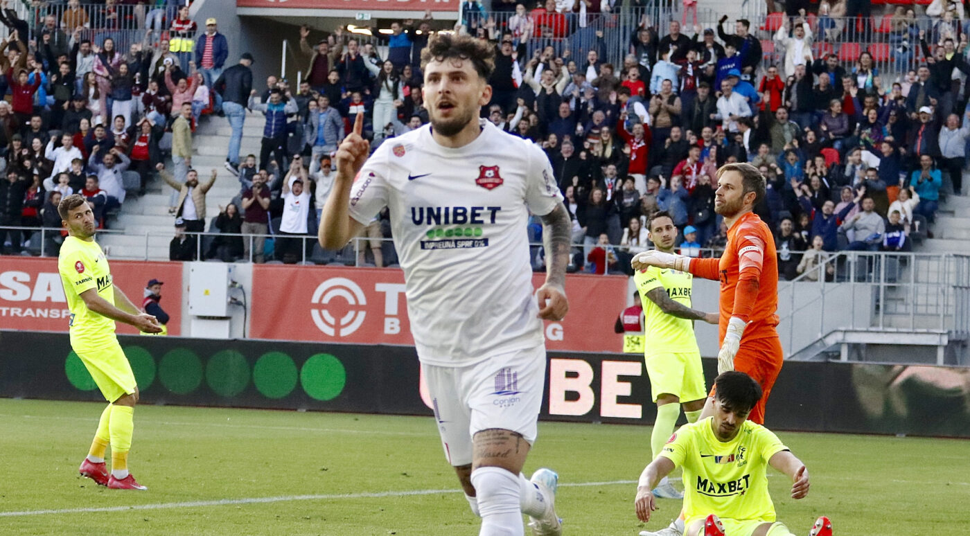 Dinamo, ce lovitură cu Ianis Stoica: „90 la sută acolo pleacă”