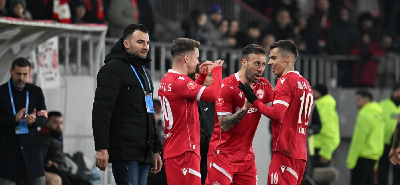 S-a terminat! Dinamo l-a dat afară pe fotbalistul cu un CV impresionant: „Din păcate, s-a încheiat”