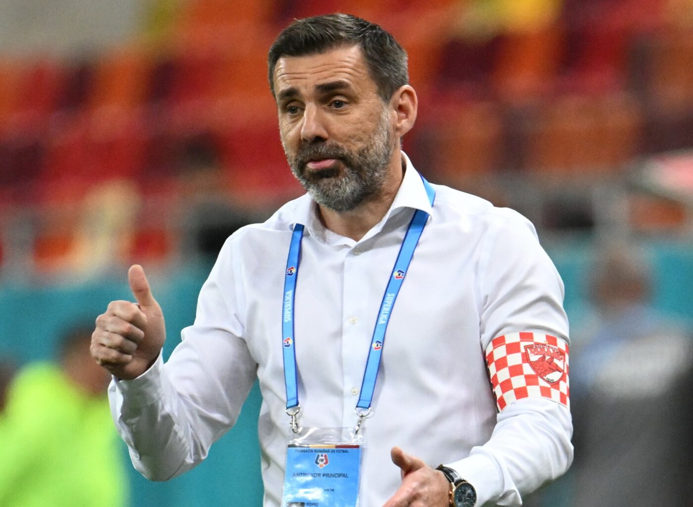 Dinamo poate detona prima bombă în mercato! Fotbalistul cu Lazio în CV, cerut de Kopic, şi-a anunțat plecarea de la finalista Cupei