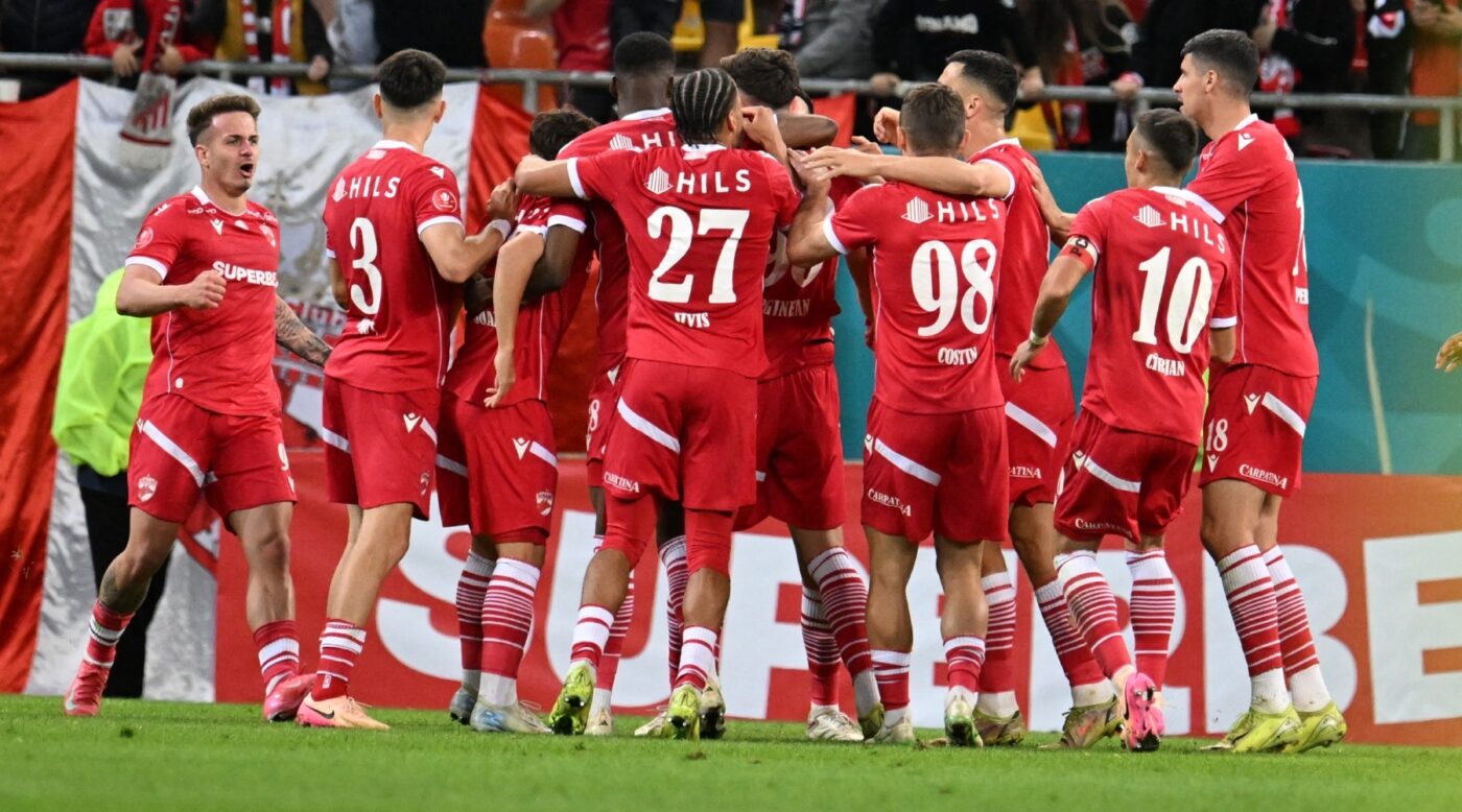 Dinamo, tratative cu Gică Hagi. „Câinii” vor să transfere un fotbalist de 22 de ani