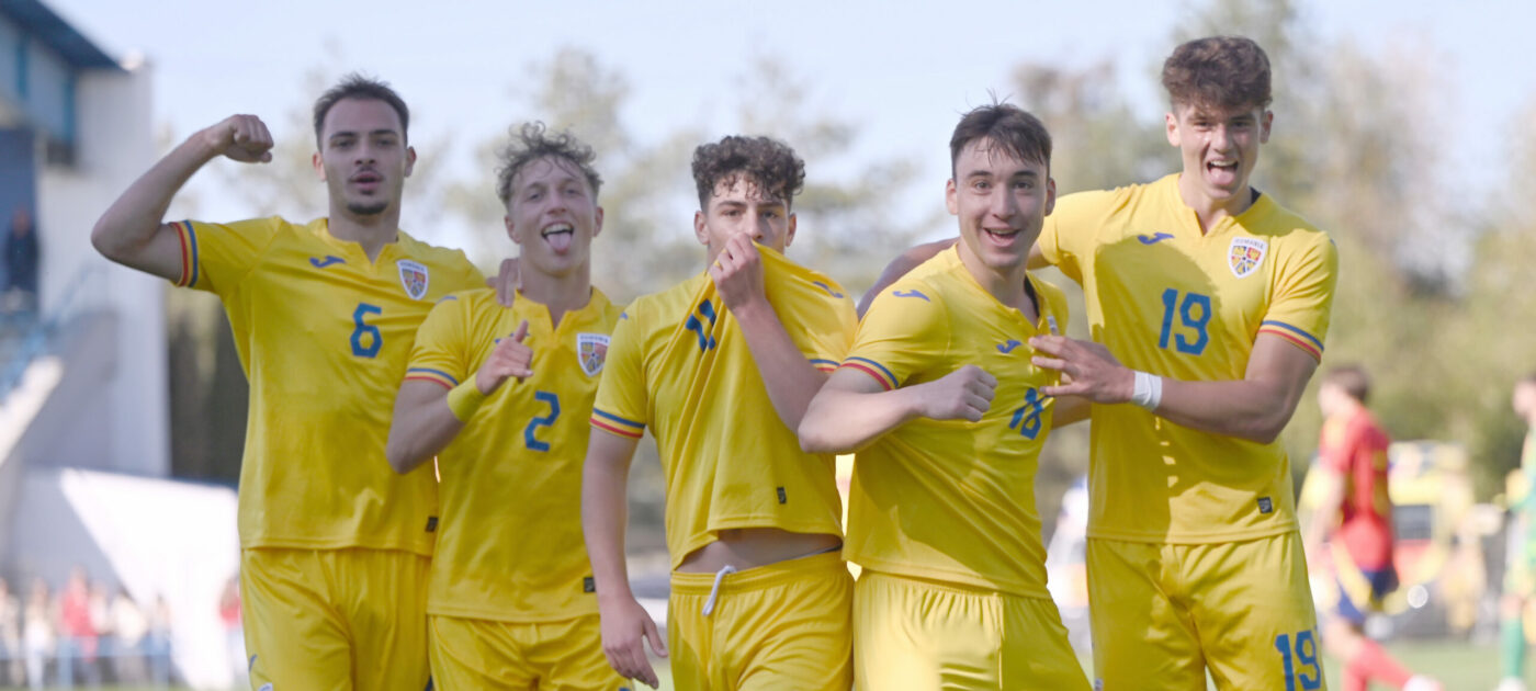Dinamo vrea să transfere încă un internațional al României. A marcat de la peste 70 de metri un eurogol şi are numai 18 ani