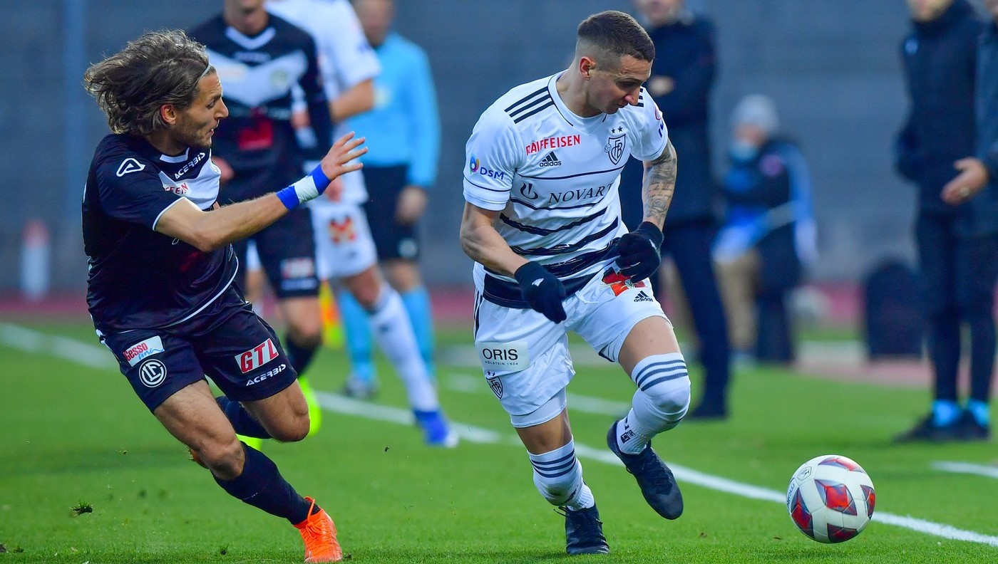 E gata! Elvețianul a rămas liber de contract şi poate semna cu FCSB