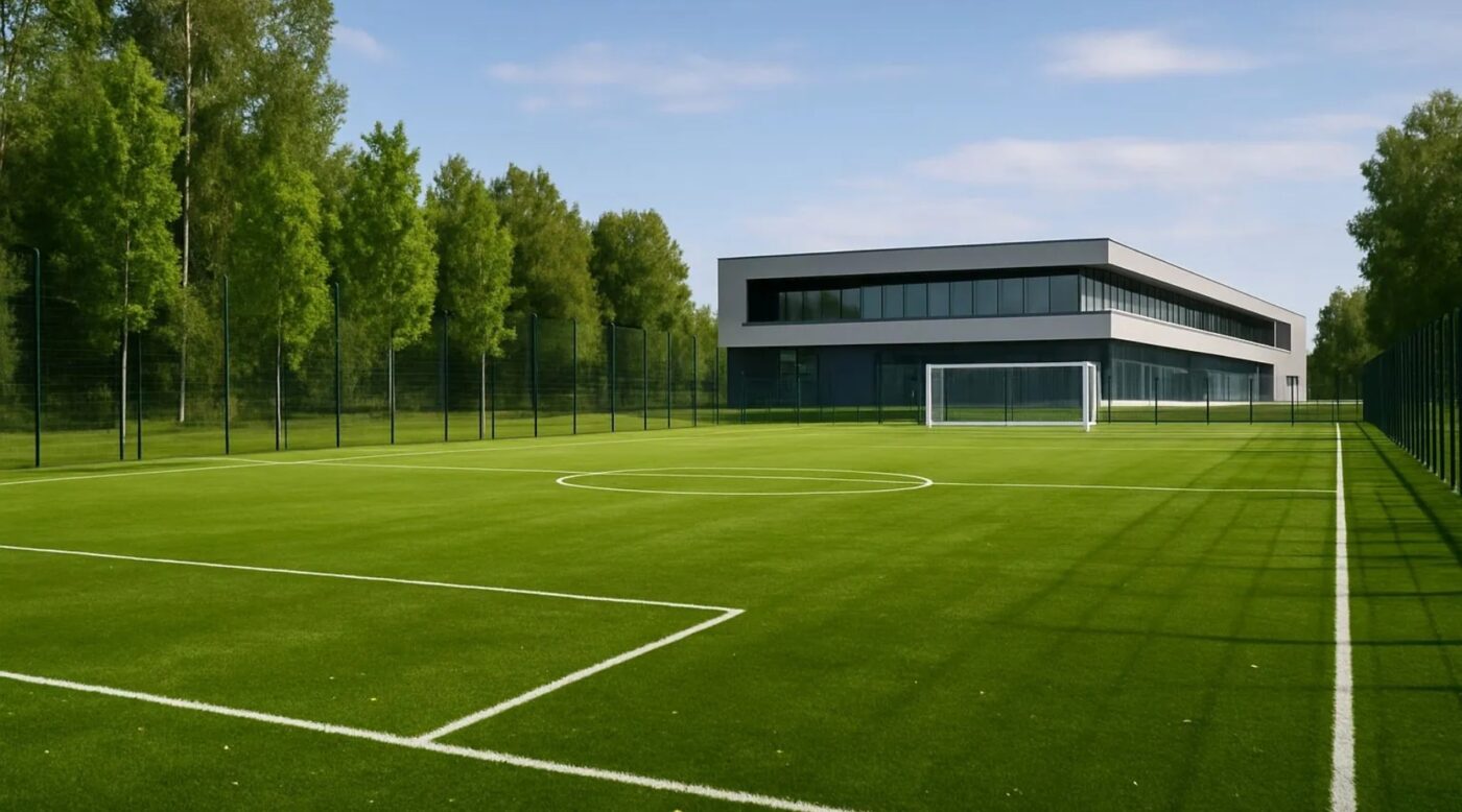 E gata încă un complex sportiv de top, la doar o oră şi jumătate de Bucureşti! Cât a costat investiția