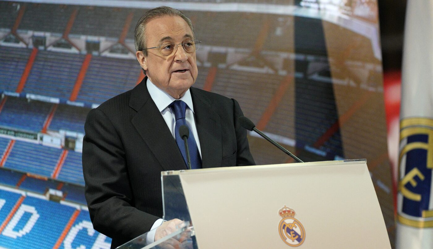 E oficial! Primul transfer de top a fost anunțat de Real Madrid