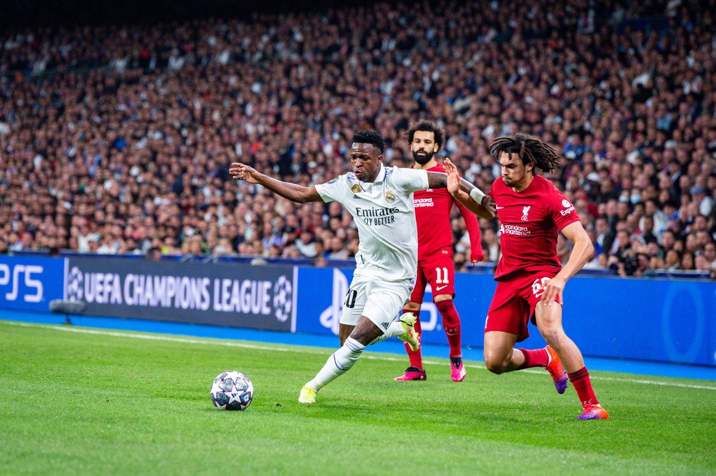 E oficial. Transferul galactic de la Liverpool la Real Madrid s-a făcut